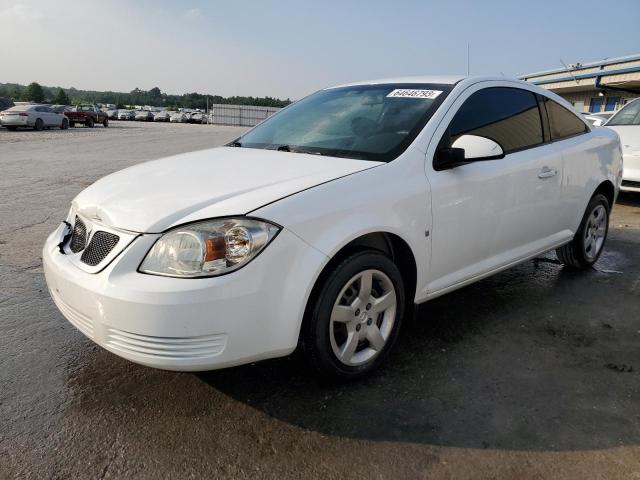 Photo 1 from auction – 2009 PONTIAC G5 with VIN 1G2AS18H697151383