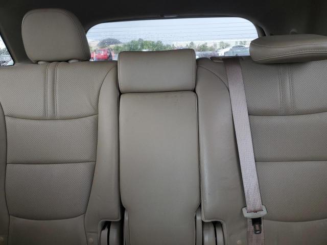 Photo 10 from auction – 2012 KIA SORENTO EX with VIN 5XYKU4A69CG281396