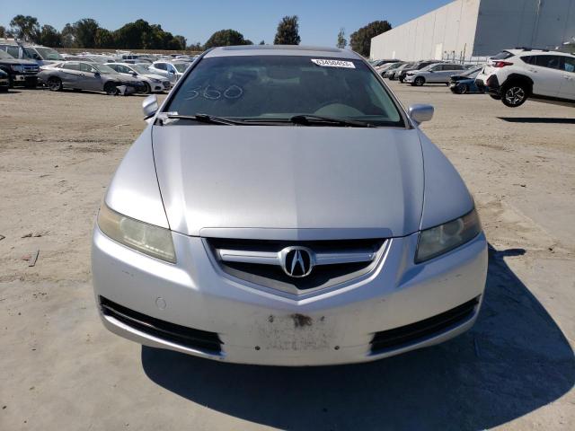 Photo 5 from auction – 2006 ACURA 3.2TL with VIN 19UUA66286A064740