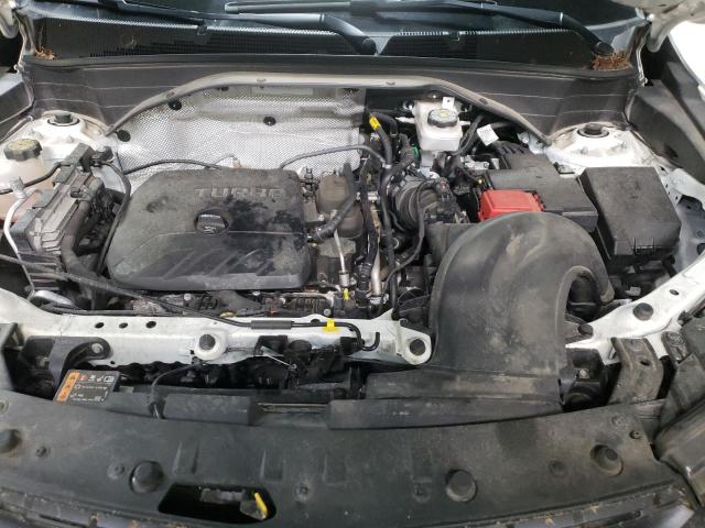 Photo 12 from auction – 2021 CHEVROLET TRAILBLAZE with VIN KL79MSSL9MB022102