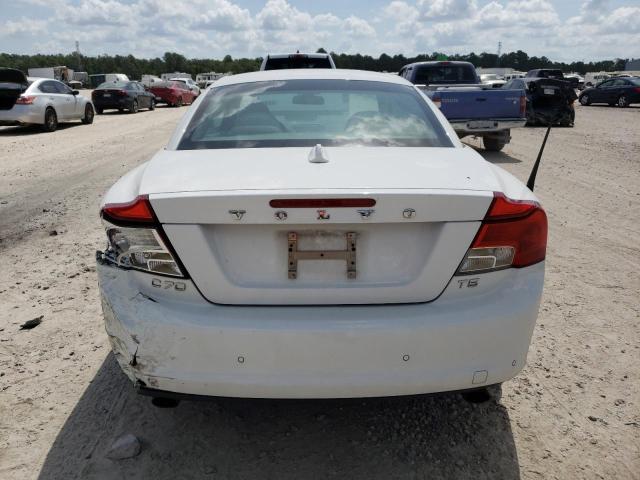 Photo 6 from auction – 2011 VOLVO C70 T5 with VIN YV1672MC7BJ115532