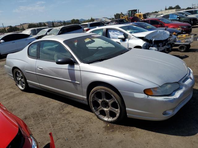 Photo 4 from auction – 2004 CHEVROLET MONTE CARL with VIN 2G1WW12E449106981