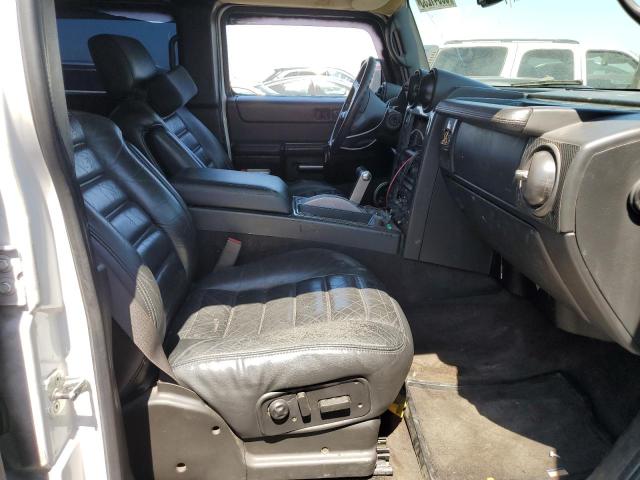 Photo 7 from auction – 2006 HUMMER H2 with VIN 5GRGN23U26H104055