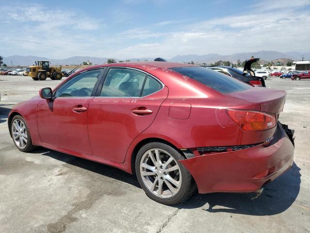 Photo 2 from auction – 2006 LEXUS IS 350 with VIN JTHBE262765007858