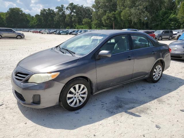 TOYOTA COROLLA BA 2013 with VIN 5YFBU4EE3DP209396 - Photo from auction