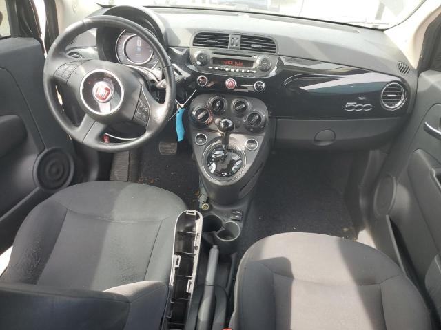 Photo 8 from auction – 2015 FIAT 500 POP with VIN 3C3CFFAR4FT639879