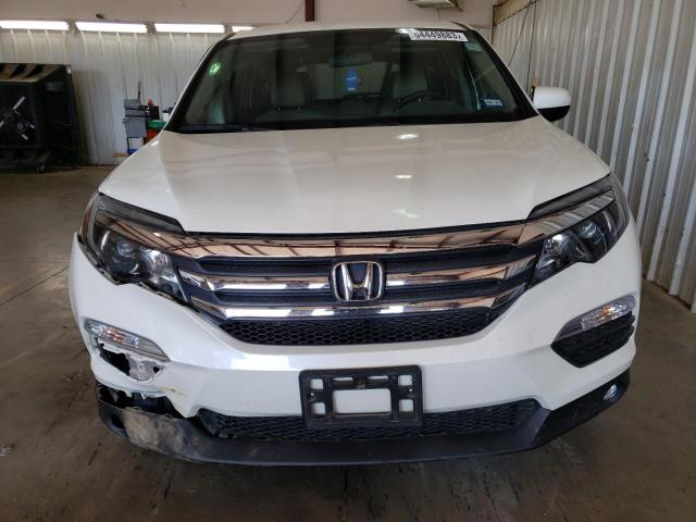 Photo 5 from auction – 2018 HONDA PILOT EX with VIN 5FNYF5H34JB032000