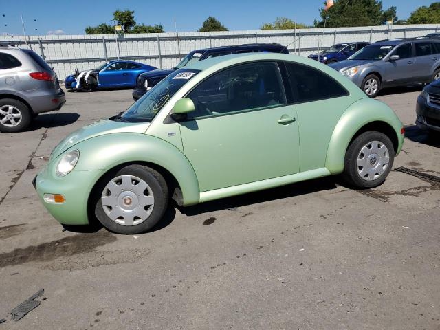 VOLKSWAGEN BEETLE 2000 with VIN 3VWBC21C3YM498947 - Photo from auction