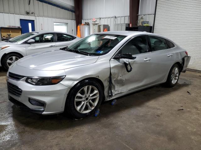 CHEVROLET MALIBU LT 2018 with VIN 1G1ZD5ST9JF276233 - Photo from auction