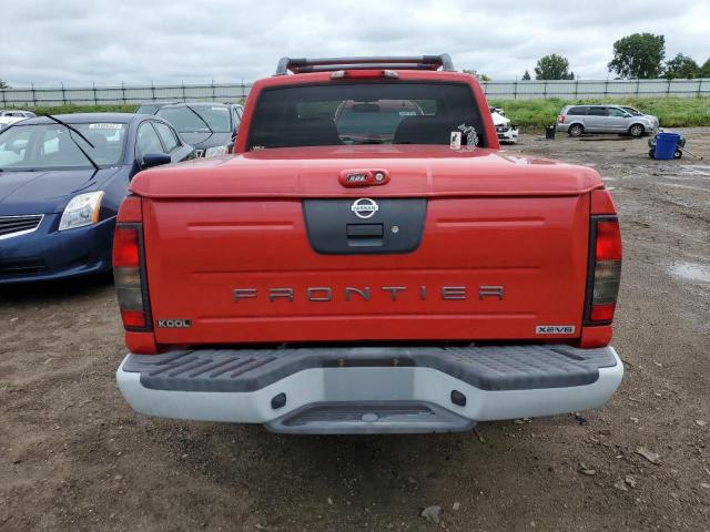 Photo 6 from auction – 2004 NISSAN FRONTIER C with VIN 1N6ED27Y64C435270