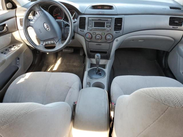 Photo 8 from auction – 2009 KIA OPTIMA LX with VIN KNAGE228995302253