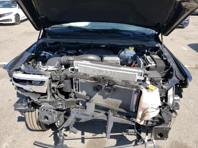 Photo 11 from auction – 2022 RAM 1500 LIMIT with VIN 1C6SRFHT8NN131565