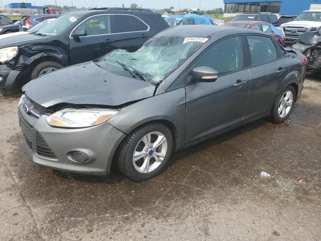 FORD FOCUS SE 2014 with VIN 1FADP3F24EL371665 - Photo from auction
