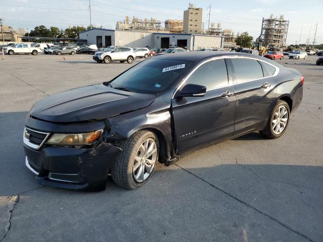 Photo 1 from auction – 2017 CHEVROLET IMPALA LT with VIN 1G1105S33HU190480