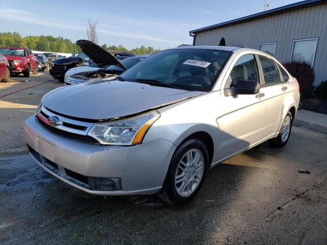 FORD FOCUS SE 2010 with VIN 1FAHP3FN2AW295545 - Photo from auction