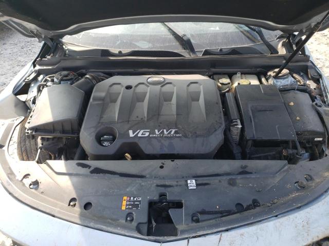 Photo 11 from auction – 2015 CHEVROLET IMPALA LT with VIN 1G1125S31FU100623