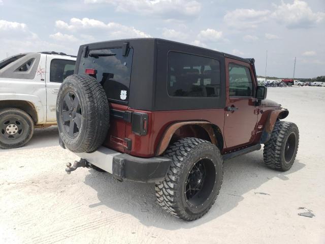 Photo 3 from auction – 2008 JEEP WRANGLER S with VIN 1J4FA54108L537754