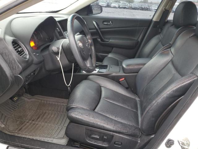 Photo 7 from auction – 2011 NISSAN MAXIMA S with VIN 1N4AA5AP9BC864286