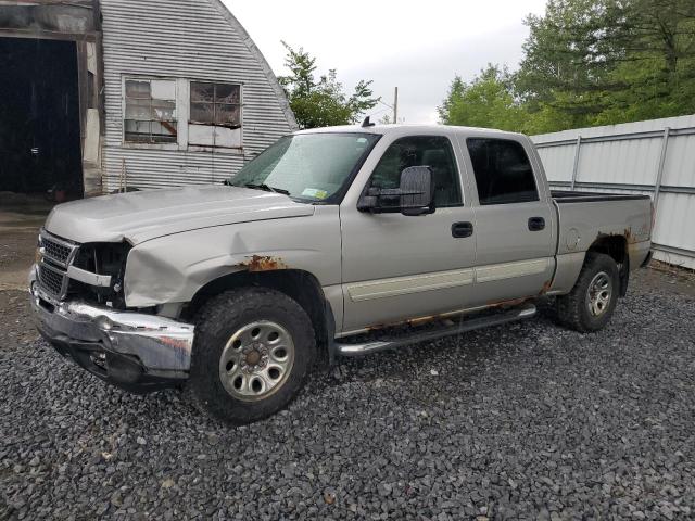 CHEVROLET SILVERADO 2006 with VIN 2GCEK13T161101587 - Photo from auction