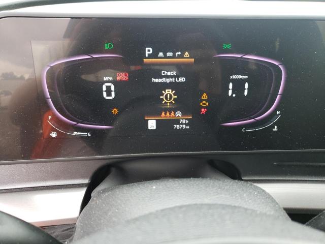 Photo 9 from auction – 2023 KIA SPORTAGE E with VIN 5XYK33AFXPG086328
