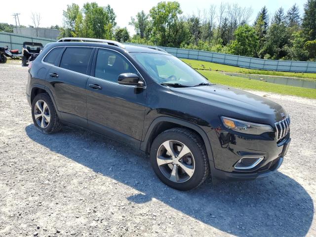 Photo 4 from auction – 2019 JEEP CHEROKEE L with VIN 1C4PJMDX2KD490947