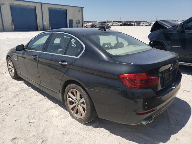 Photo 2 from auction – 2015 BMW 528 I with VIN WBA5A5C57FD519973