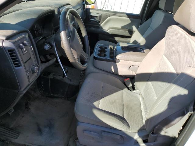 Photo 7 from auction – 2017 CHEVROLET SILVERADO with VIN 1GCNKNEC6HZ201263