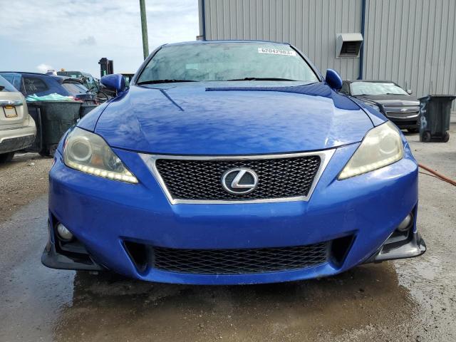 Photo 5 from auction – 2011 LEXUS IS 250 with VIN JTHBF5C2XB5146461