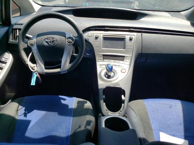 Photo 8 from auction – 2013 TOYOTA PRIUS with VIN JTDKN3DU6D5628632