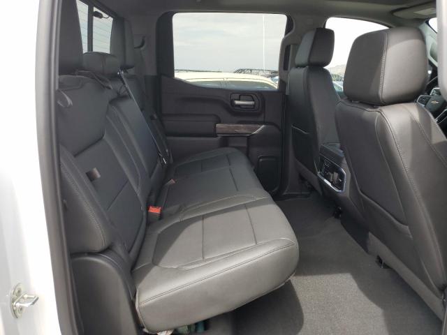 Photo 10 from auction – 2021 CHEVROLET SILVERADO with VIN 3GCUYGET9MG136991