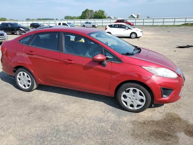 Photo 4 from auction – 2012 FORD FIESTA SE with VIN 3FADP4BJ7CM146381