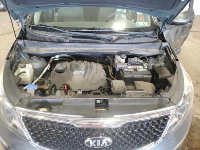 Photo 11 from auction – 2014 KIA SPORTAGE B with VIN KNDPB3AC0E7642476