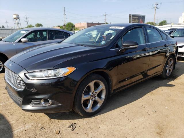 Photo 1 from auction – 2013 FORD FUSION SE with VIN 3FA6P0HR7DR162146