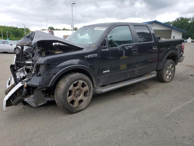 FORD F150 SUPER 2011 z numerem VIN 1FTFW1ET6BFA54579 - Zdjęcie z aukcji