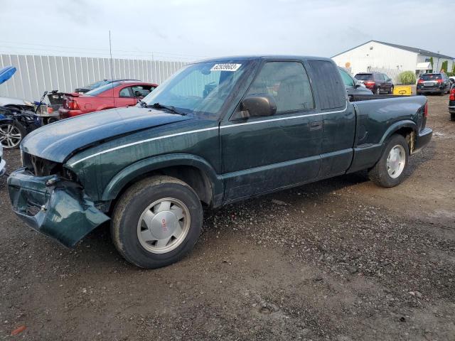 GMC SONOMA 2003 con VIN 1GTCS19X238155295 - Foto de la subasta