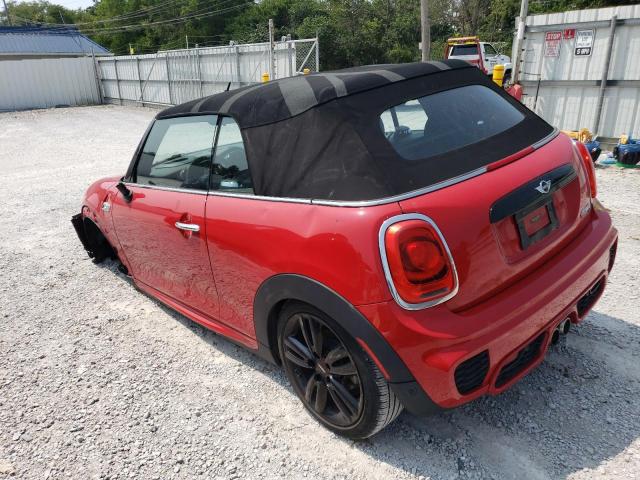 Снимка 2 от търг – 2018 MINI COOPER S с VIN WMWWG9C52J3C82658