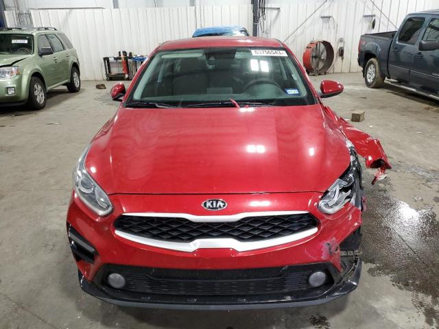 Photo 5 from auction – 2020 KIA FORTE FE with VIN 3KPF24AD4LE141260