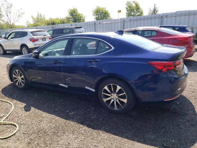 Photo 2 from auction – 2017 ACURA TLX TECH with VIN 19UUB1F53HA800271