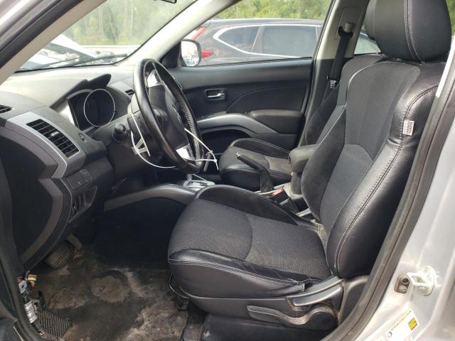 Photo 7 from auction – 2012 MITSUBISHI OUTLANDER with VIN JA4JT3AW1CU001293