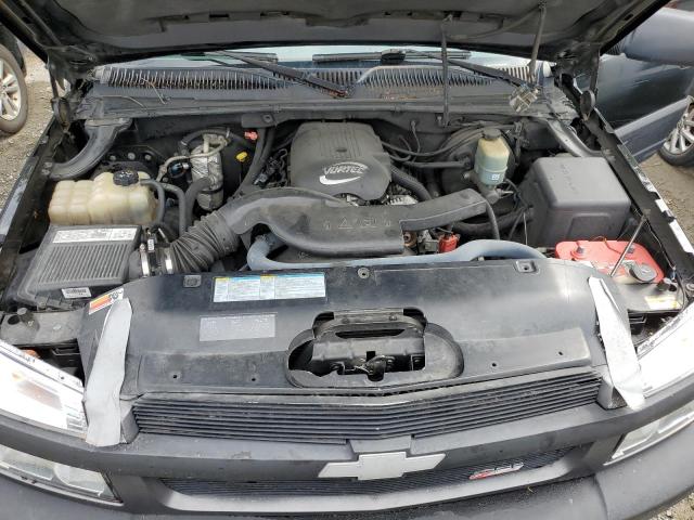 Photo 11 from auction – 2002 CHEVROLET AVALANCHE with VIN 3GNEK13T22G118973