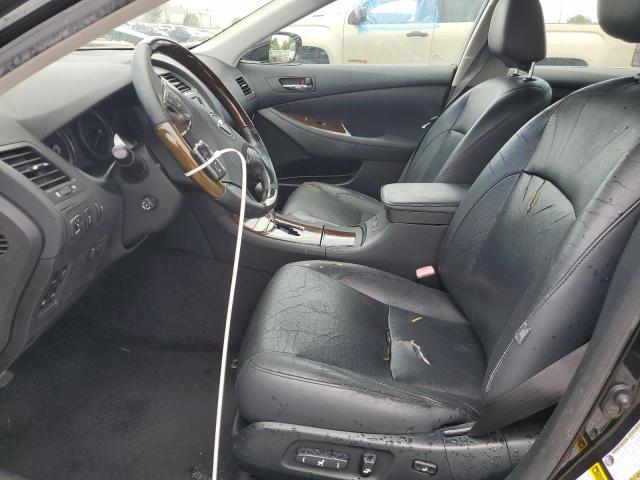 Photo 7 from auction – 2010 LEXUS ES 350 with VIN JTHBK1EG3A2384228