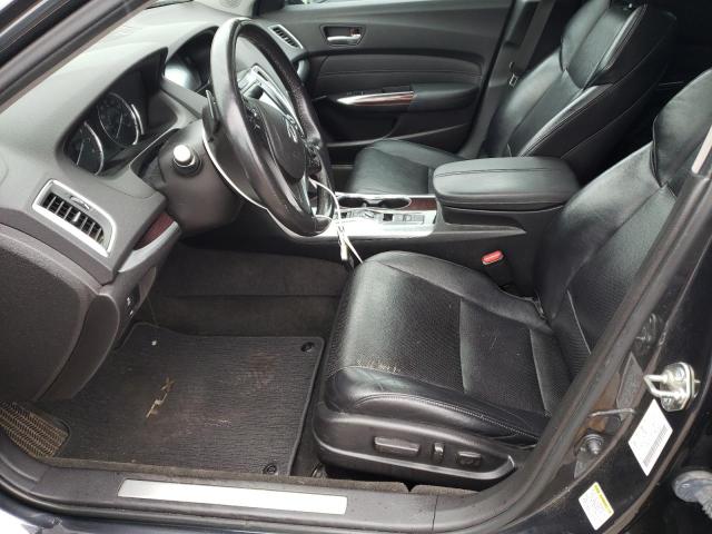 Photo 7 from auction – 2016 ACURA TLX TECH with VIN 19UUB2F54GA001944