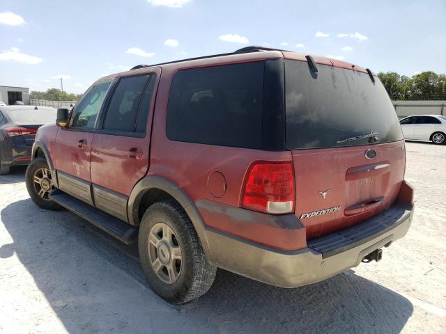 Photo 2 from auction – 2003 FORD EXPEDITION with VIN 1FMRU17L03LA24699