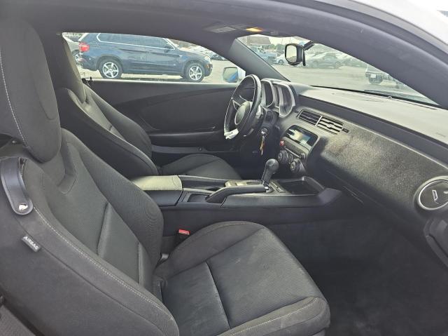 Photo 5 from auction – 2011 CHEVROLET CAMARO LT with VIN 2G1FB1ED6B9150430