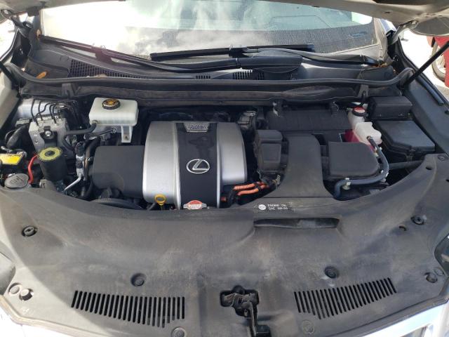 Фото 11 с аукциона – 2016 LEXUS RX 450H BA с VIN 2T2BGMCA2GC004952