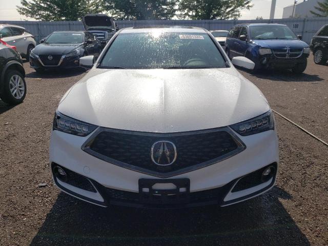 Photo 5 from auction – 2018 ACURA TLX TECH/T with VIN 19UUB1F69JA801200