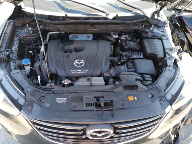 Photo 12 from auction – 2016 MAZDA CX-5 TOURI with VIN JM3KE4CY4G0872136