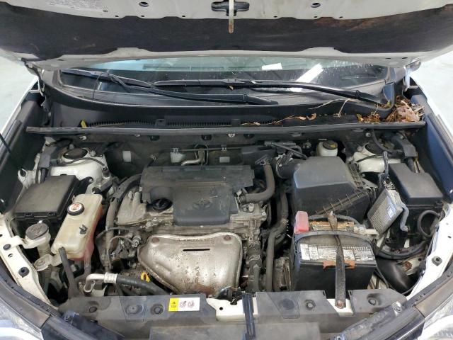 Photo 12 from auction – 2017 TOYOTA RAV4 LE with VIN JTMBFREV0HJ124128
