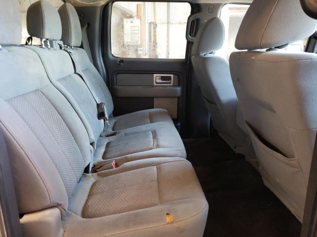 Photo 10 from auction – 2011 FORD F150 SUPER with VIN 1FTFW1EF9BKD49578