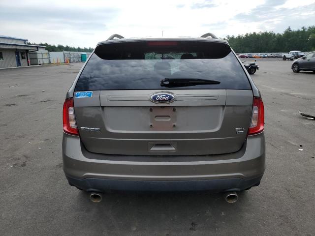 Photo 6 from auction – 2013 FORD EDGE SEL with VIN 2FMDK4JC0DBA71999